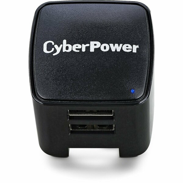 Cyberpower 2 USB 3.1A Wall Charger TR12U3A